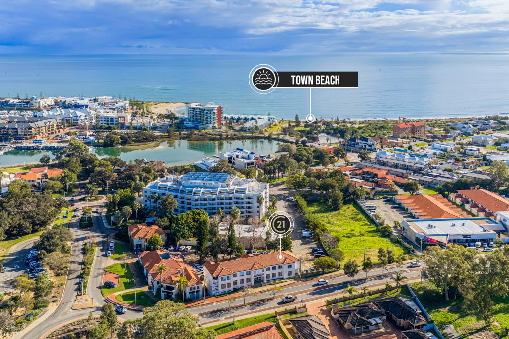 7/94 Mandurah Tce, Mandurah, WA 6210