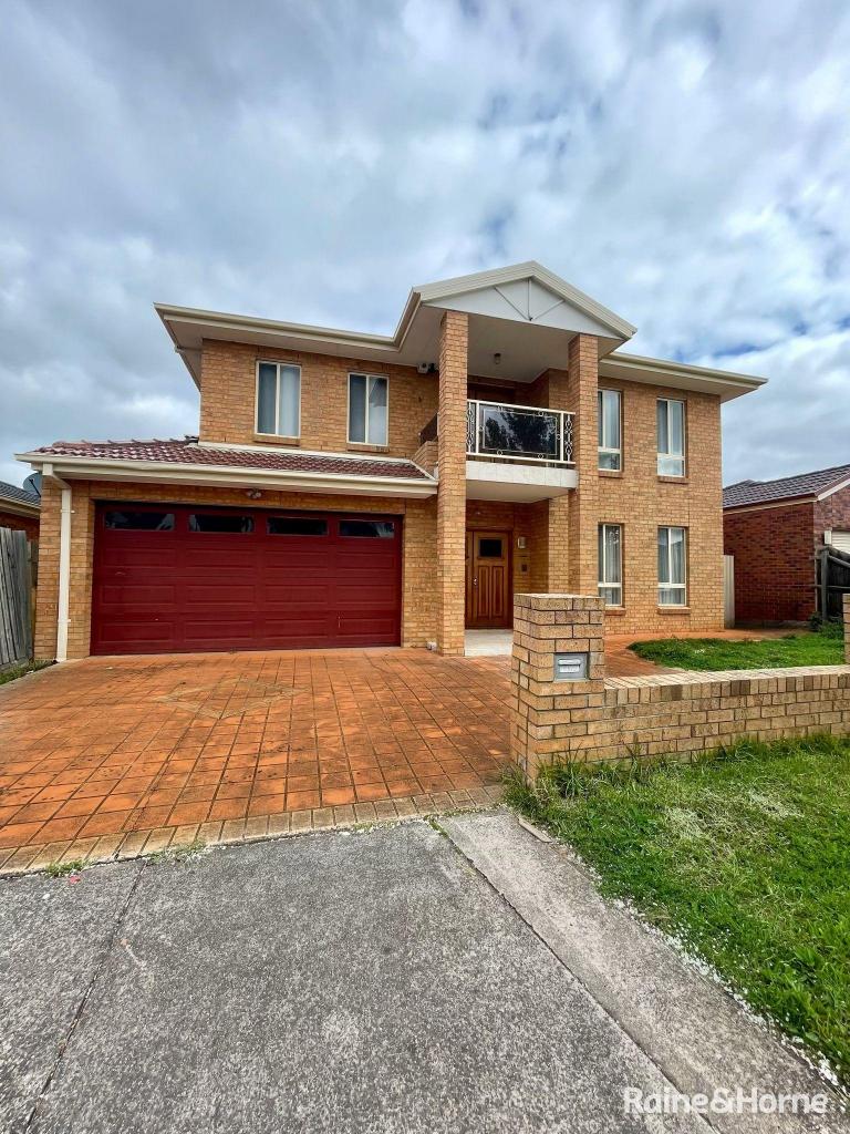 3 Glenview St, Roxburgh Park, VIC 3064