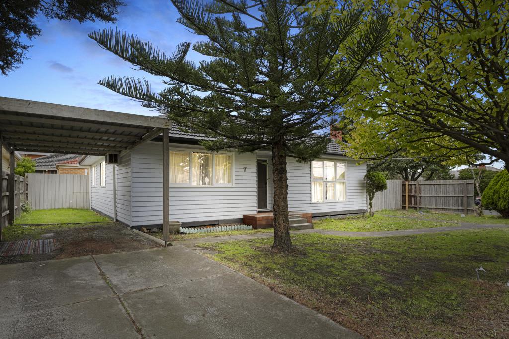 7 Comber St, Noble Park, VIC 3174