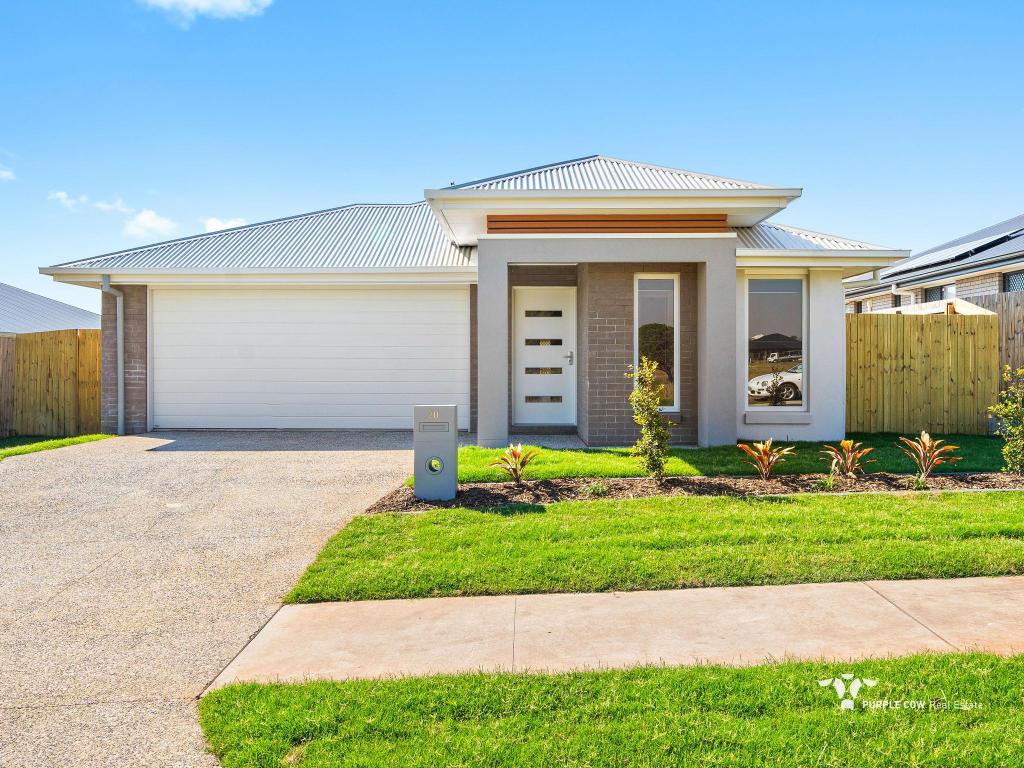 20 Darling Cct, Plainland, QLD 4341