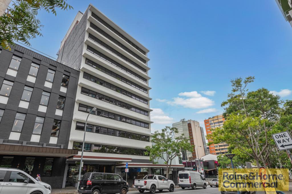 36/445 Upper Edward St, Spring Hill, QLD 4000