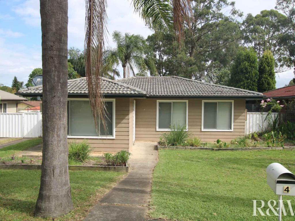 4 Melkarth Pl, Doonside, NSW 2767