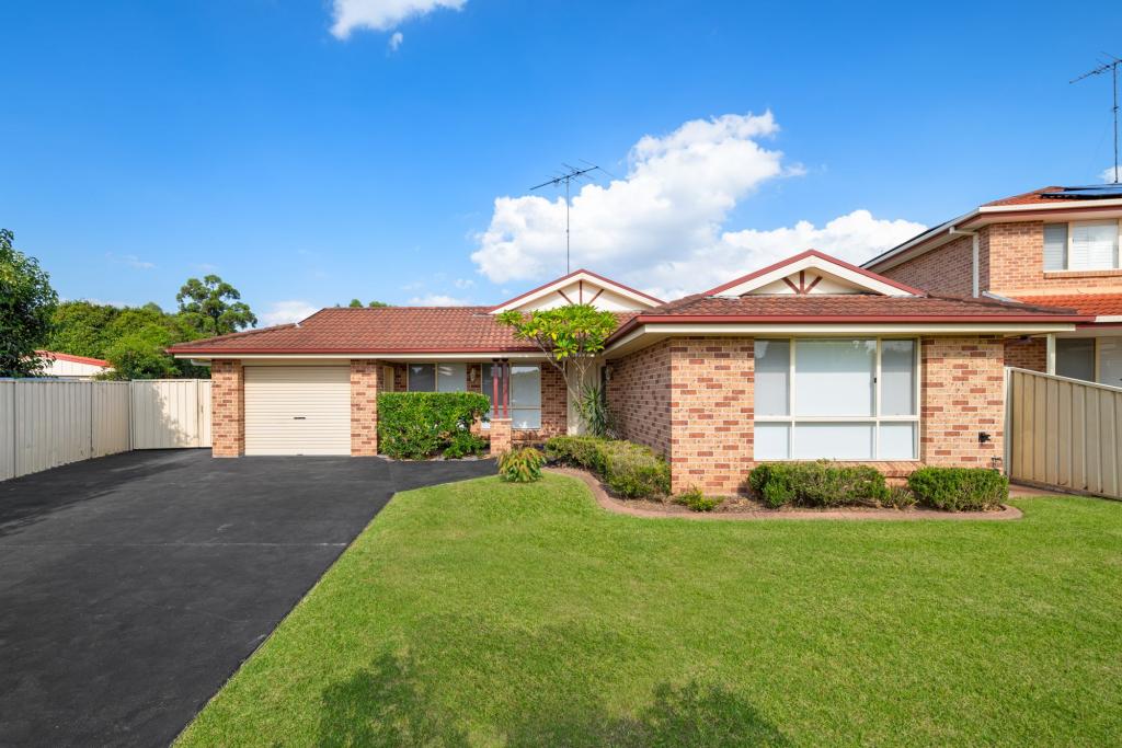 4 Bujan St, Glenmore Park, NSW 2745