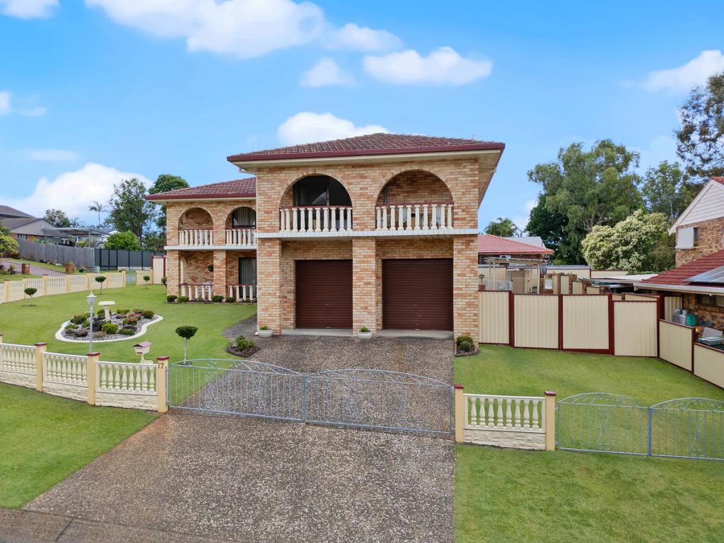 17 Dubarry St, Sunnybank Hills, QLD 4109