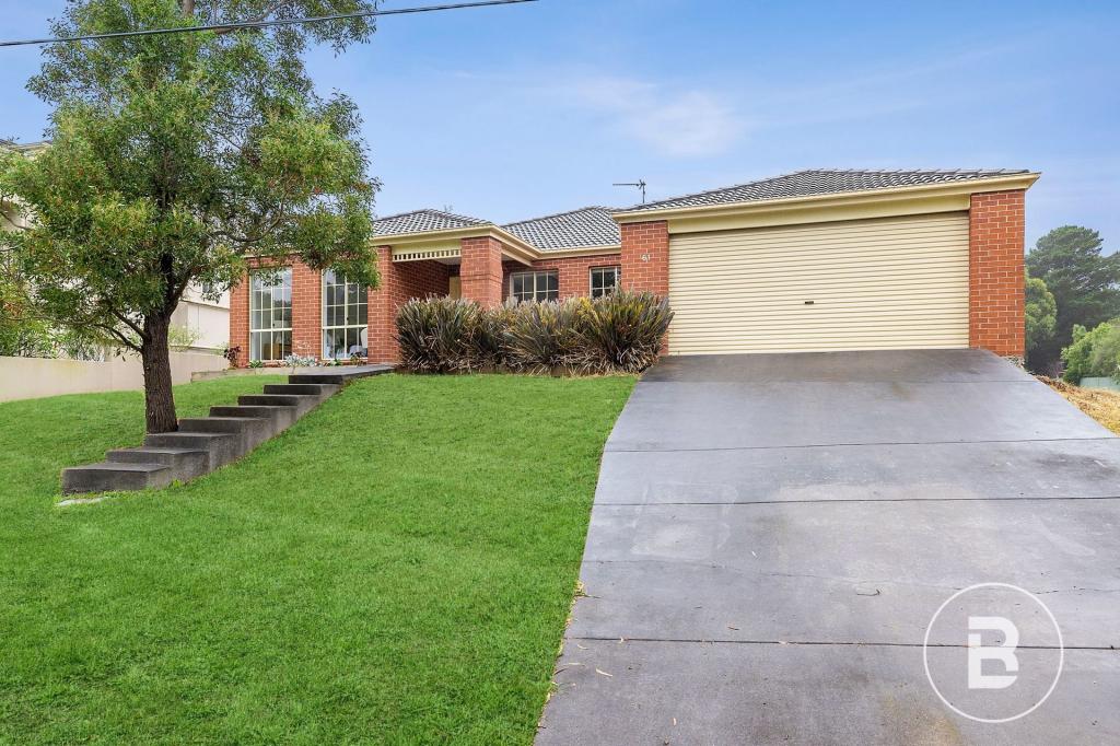 61 Haymes Rd, Mount Clear, VIC 3350