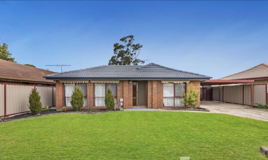 3 Avon Ct, Melton West, VIC 3337