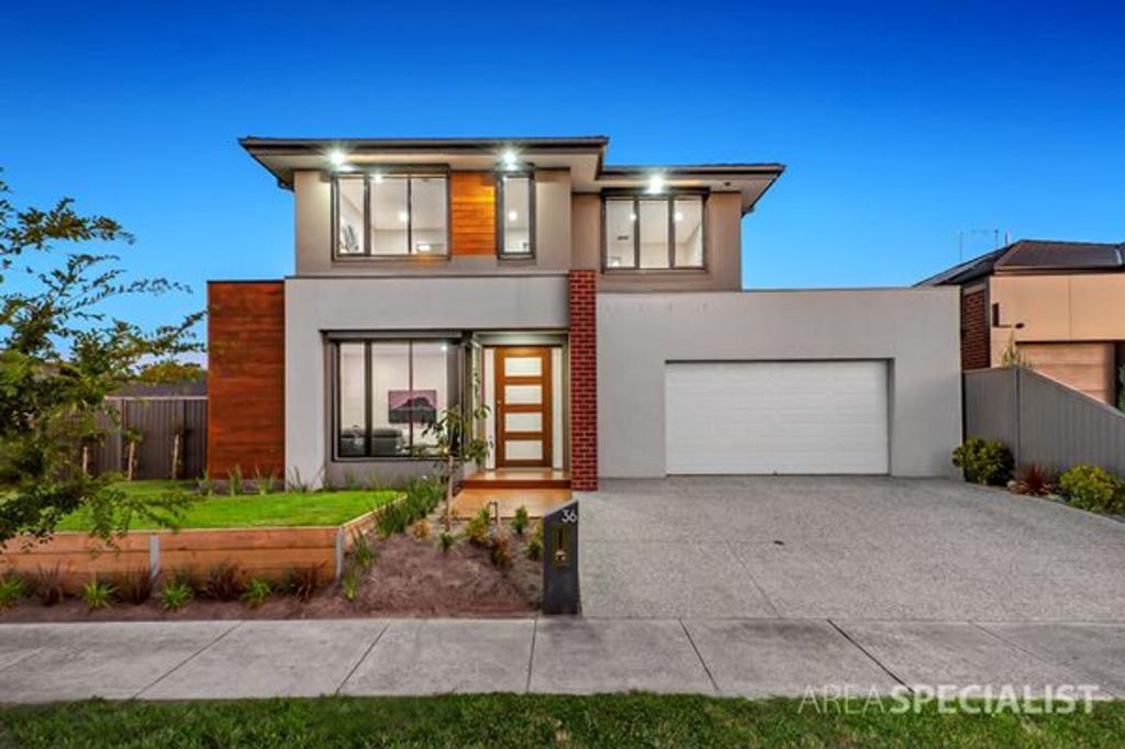 36 Penton Way, Lynbrook, VIC 3975