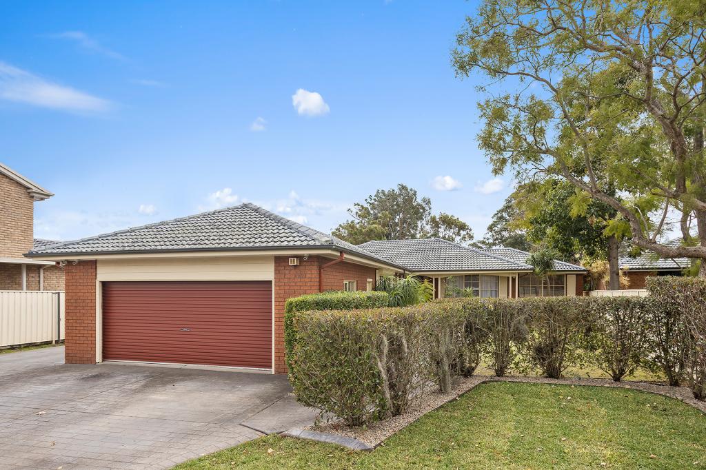 25 WINDSOR CRES, BROWNSVILLE, NSW 2530