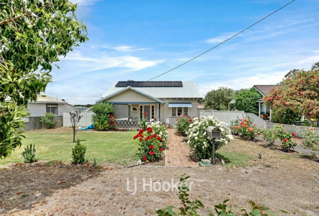 9 Mckinley St, Collie, WA 6225