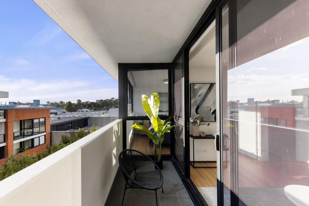 E407/11 Flockhart St, Abbotsford, VIC 3067