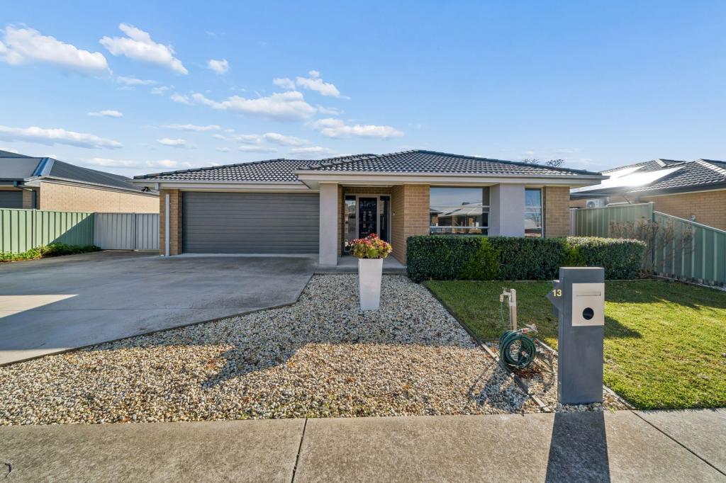 13 Penrose St, Nagambie, VIC 3608