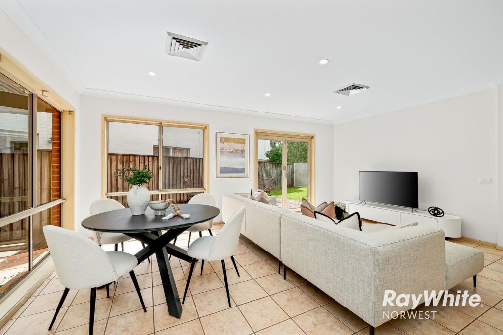 14 Atlantic Pl, Beaumont Hills, NSW 2155