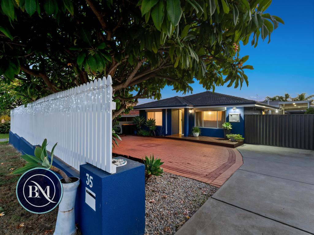 35 Hamilton Rd, Hamilton Hill, WA 6163