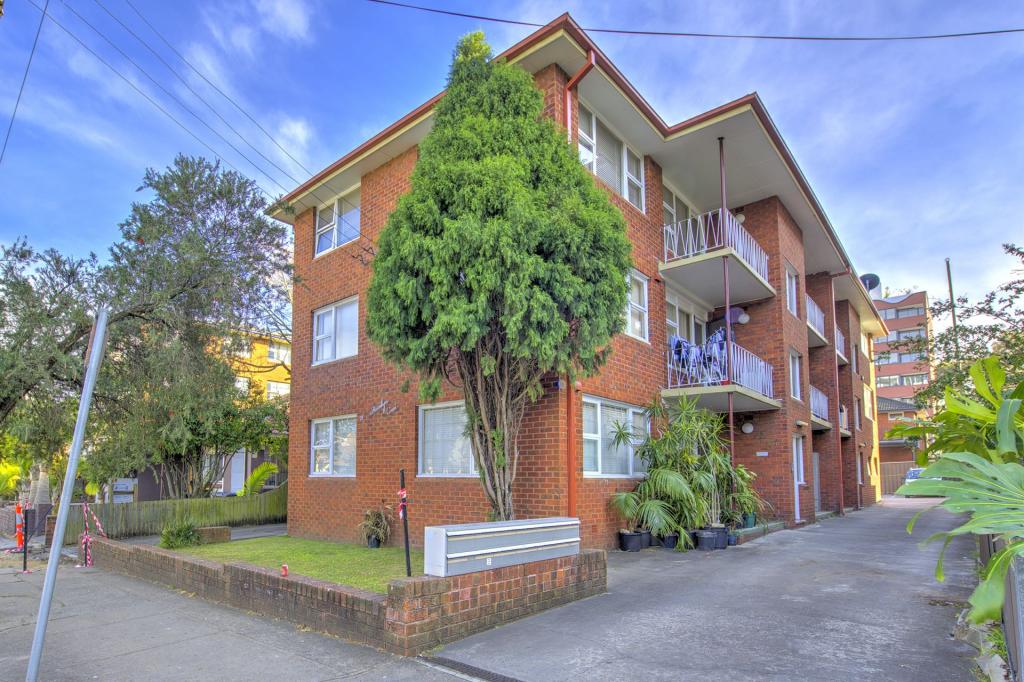 10/21 Lyons St, Strathfield, NSW 2135