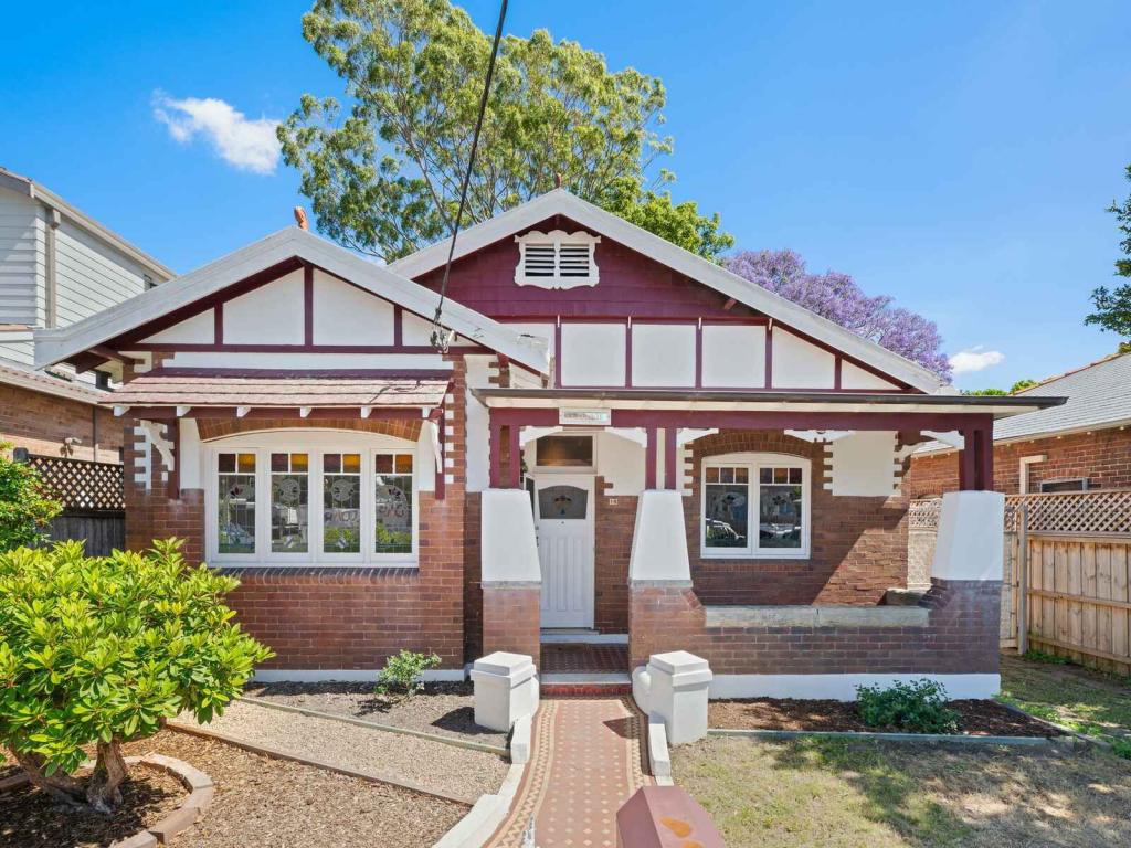 16 Wallace St, Ashfield, NSW 2131