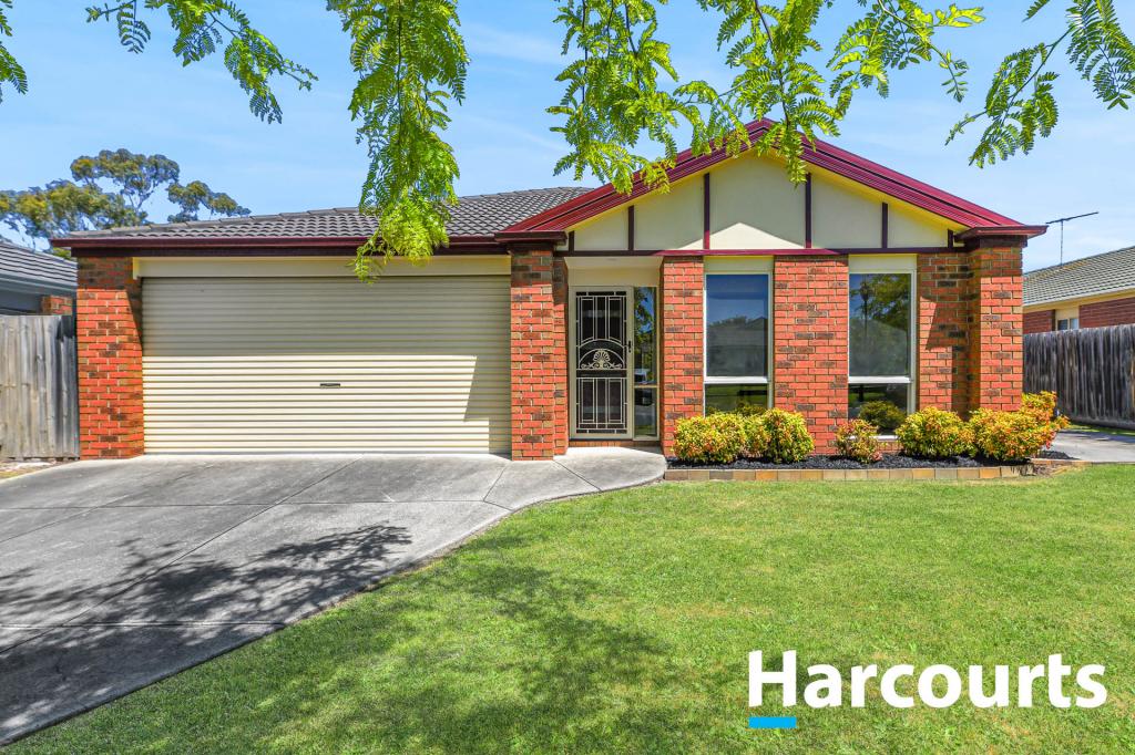 31 Tantallon Bvd, Beaconsfield, VIC 3807