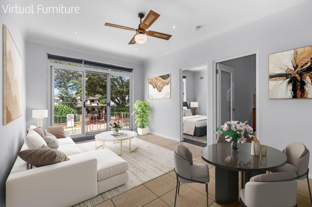 5/145 CLAREVILLE AVE, SANDRINGHAM, NSW 2219