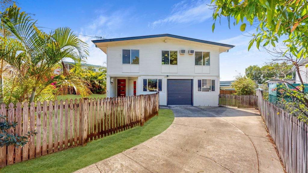 20 Nowland Ave, Cranbrook, QLD 4814