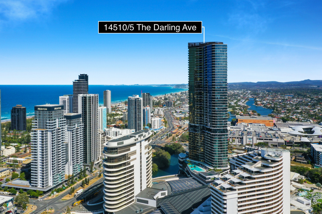 14510/5 The Darling Ave, Broadbeach, QLD 4218