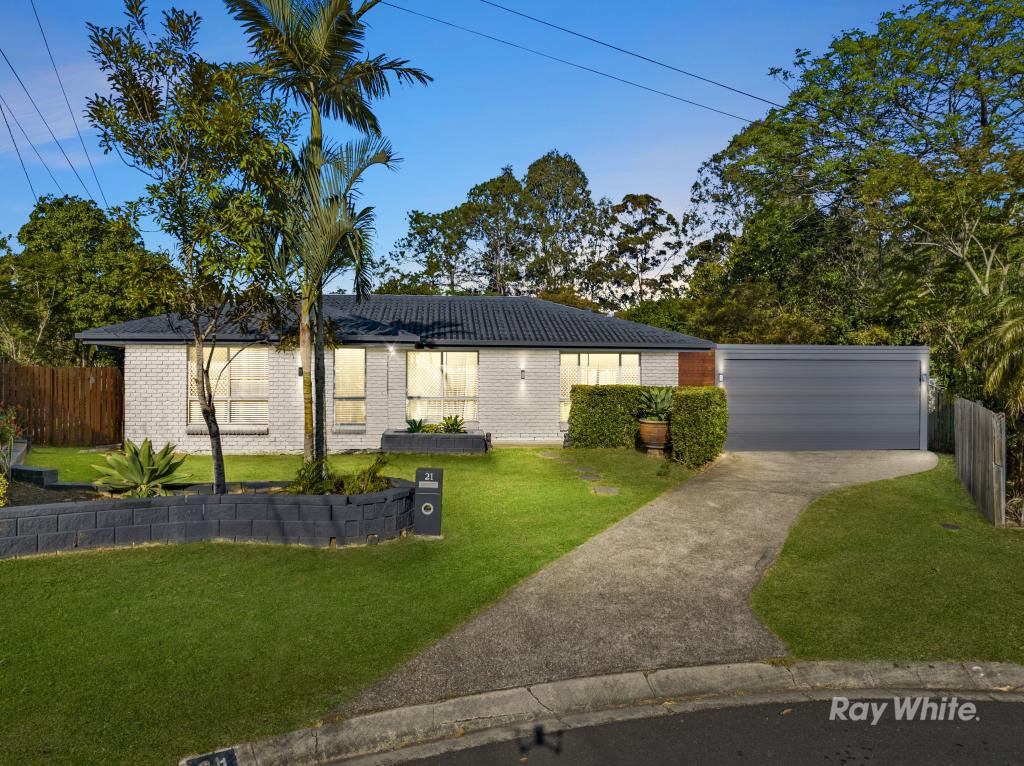 21 Farrow St, Daisy Hill, QLD 4127