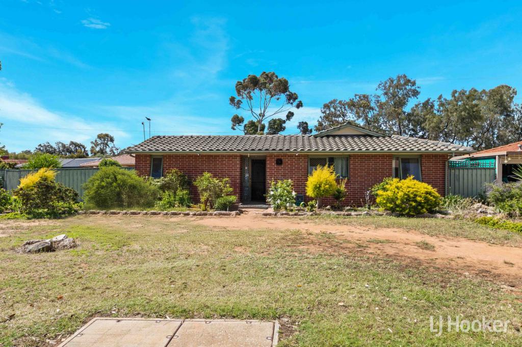 21 Chesser St, Parafield Gardens, SA 5107