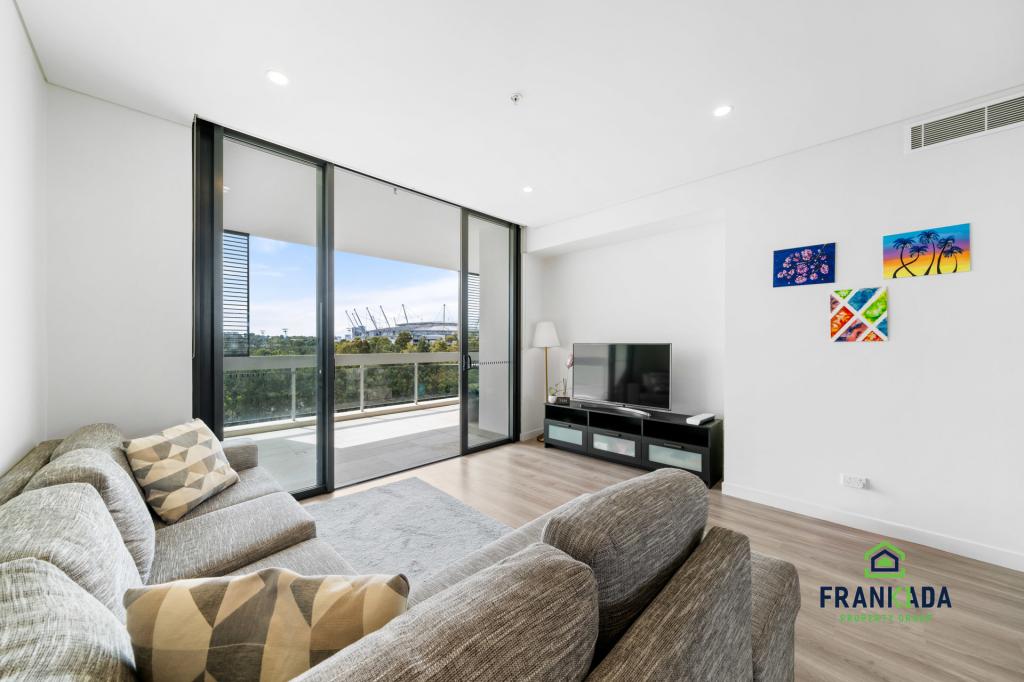 520/1 Kingfisher St, Lidcombe, NSW 2141