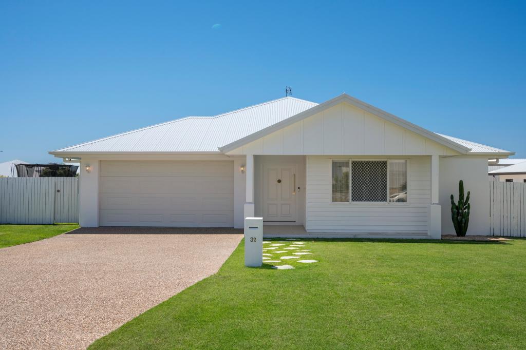 32 Pomelo St, Jensen, QLD 4818