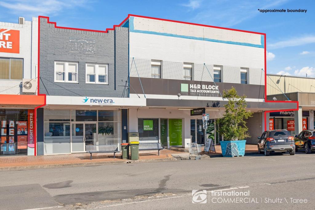 8 & 10-12 Manning St, Taree, NSW 2430