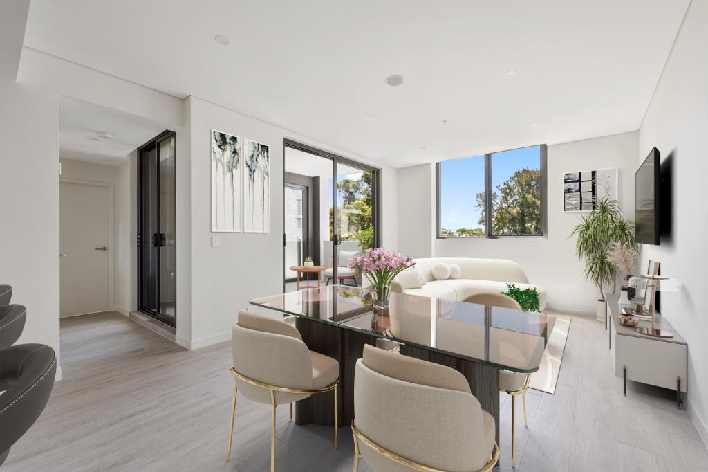 D110/105 WILLARONG RD, CARINGBAH, NSW 2229