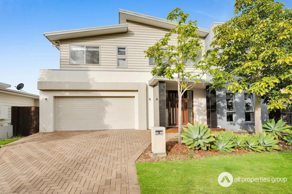 8 Wildflower St, Yarrabilba, QLD 4207