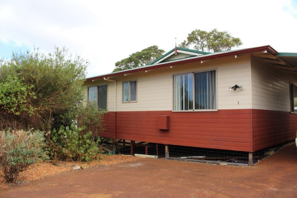 1 Russell Rise, Denmark, WA 6333
