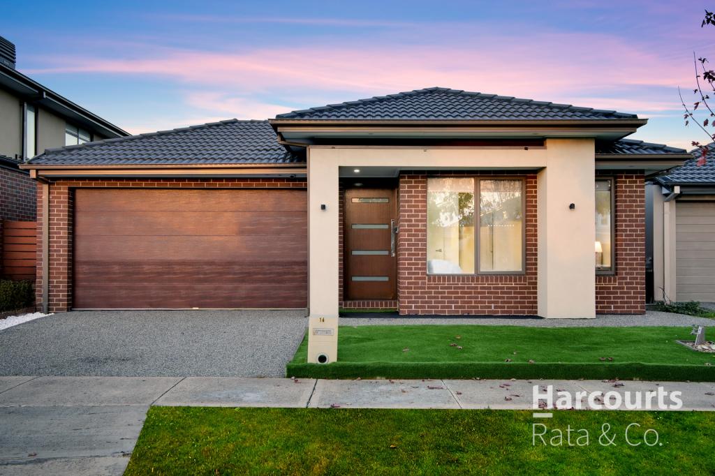 16 LA TOUR BVD, WOLLERT, VIC 3750