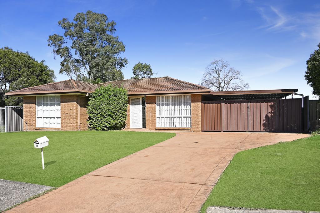 29 Goldmark Cres, Cranebrook, NSW 2749