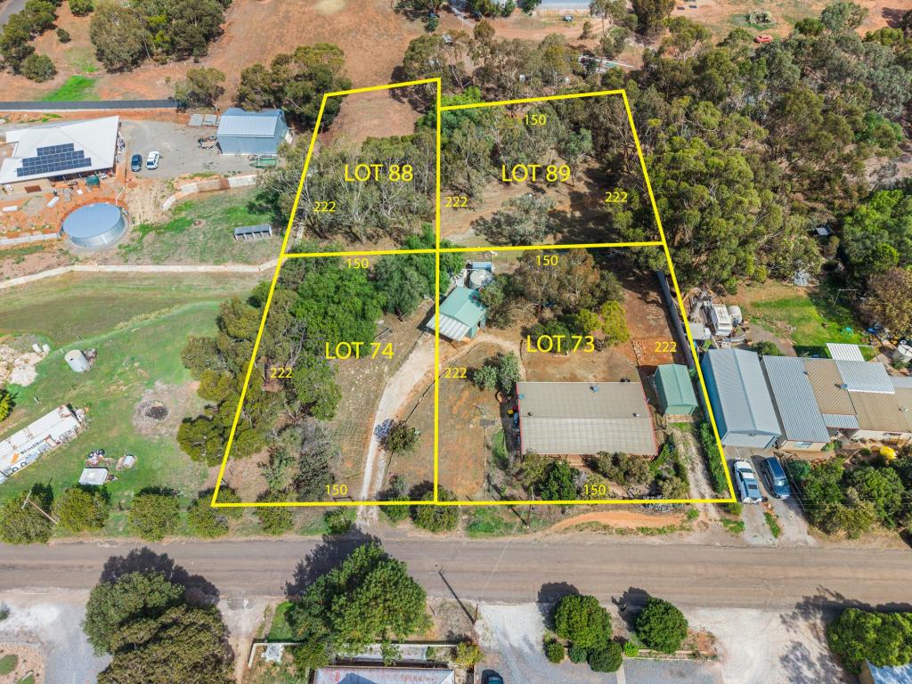 13-15 James St W, Truro, SA 5356