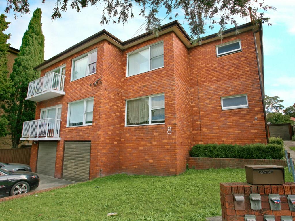 3/8 Warialda St, Kogarah, NSW 2217