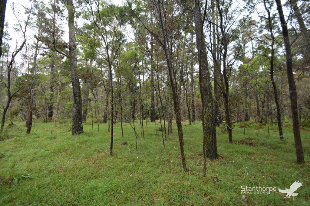 Lot 154 Blackbutt Rd, Sugarloaf, QLD 4380