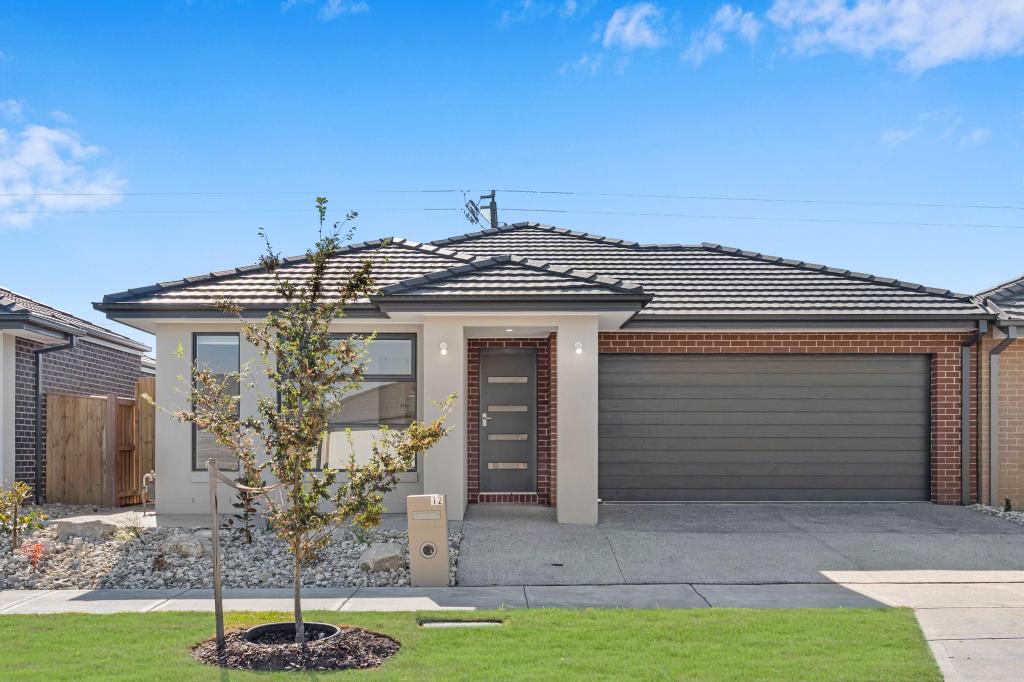 12 Paganica St, Beveridge, VIC 3753