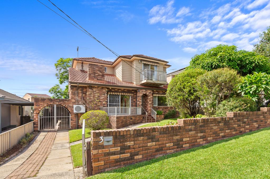 3 Berryman St, North Ryde, NSW 2113