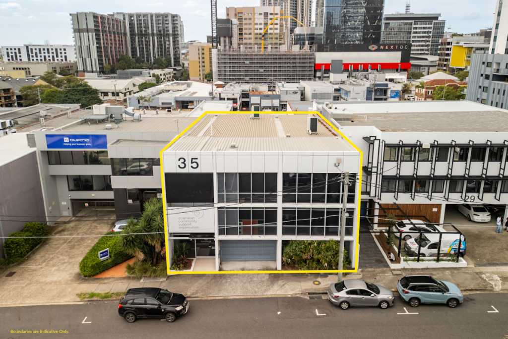 35 Amelia St, Fortitude Valley, QLD 4006