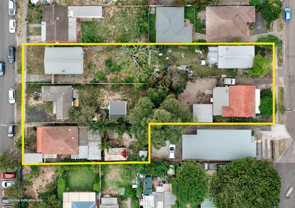 7 - 11 Alfred & Oscar St, Umina Beach, NSW 2257