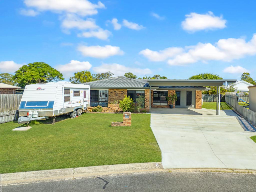 8 Golden Ct, Kawungan, QLD 4655