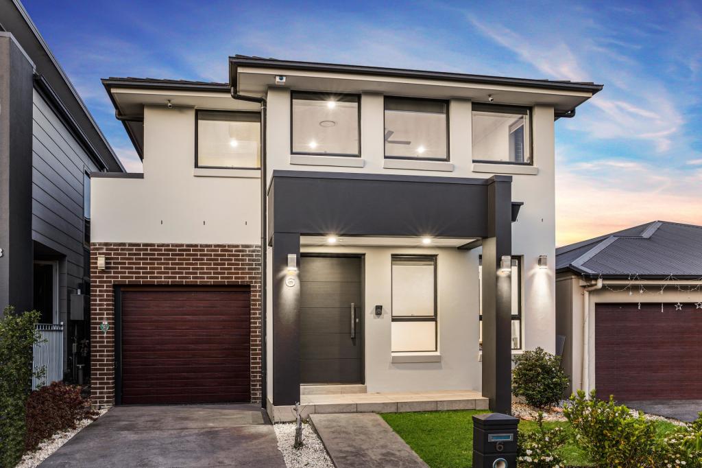6 Alumuna Cct, Jordan Springs, NSW 2747