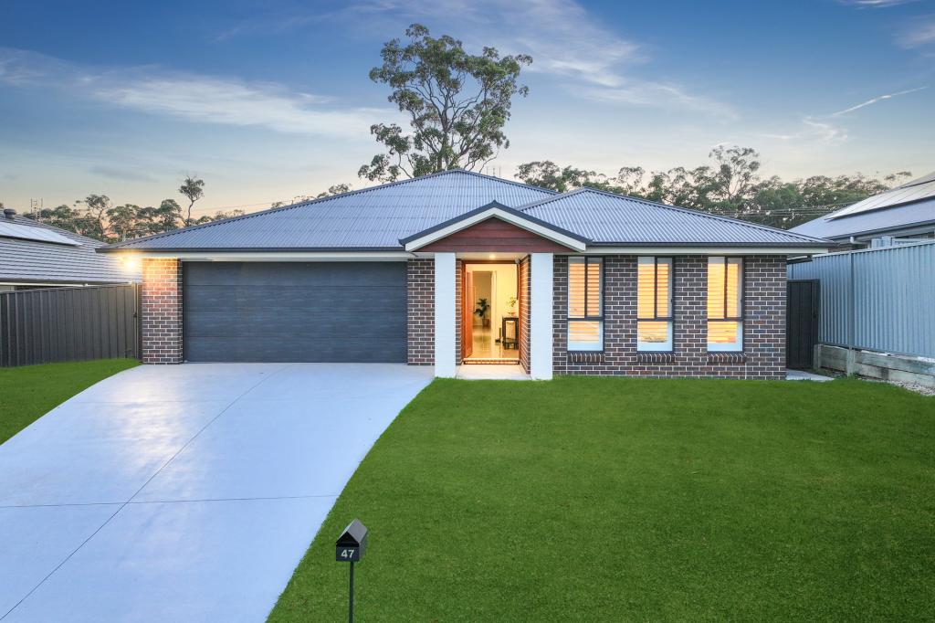 47 Stan Cres, Bonnells Bay, NSW 2264