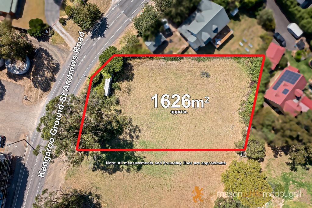 630 KANGAROO GROUND ST ANDREWS ROAD, PANTON HILL, VIC 3759