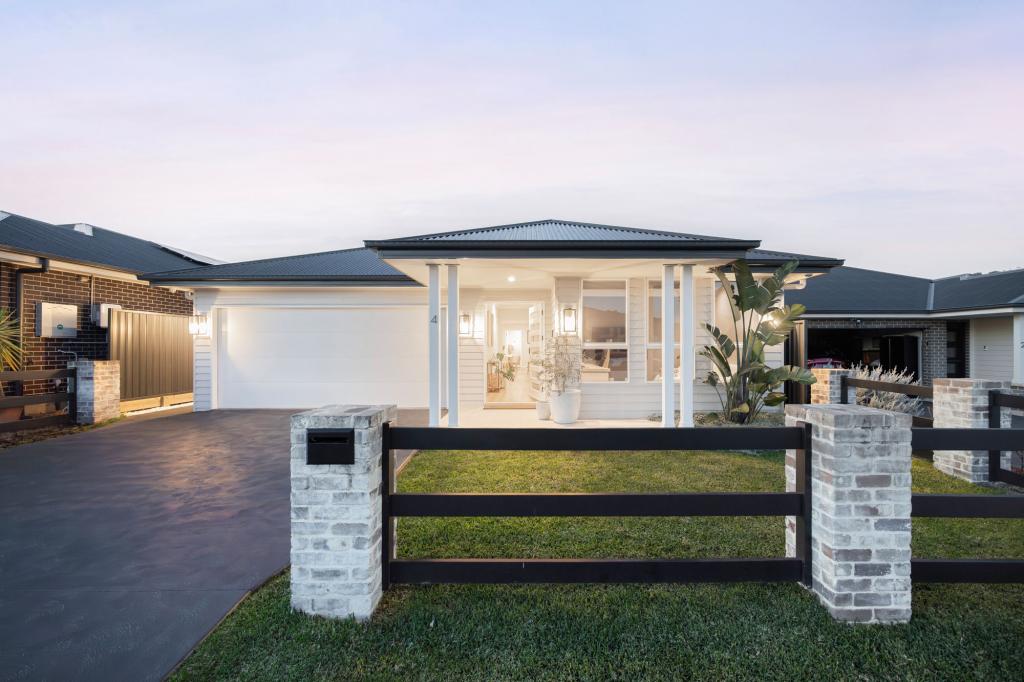 4 Rosedale St, Tahmoor, NSW 2573