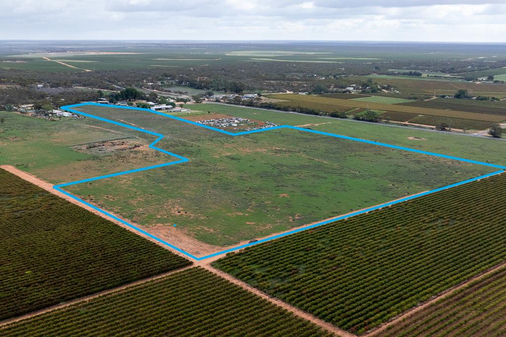 Lot 1012 Bollenhagen Rd, Monash, SA 5342
