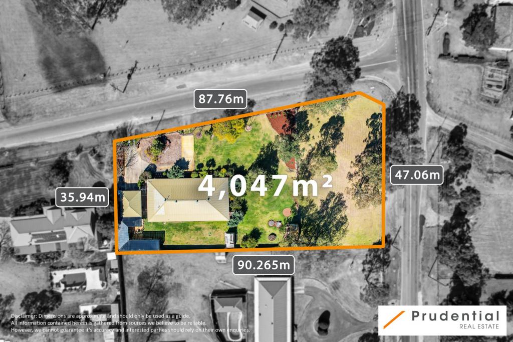 5 Chisholm Rd, Catherine Field, NSW 2557