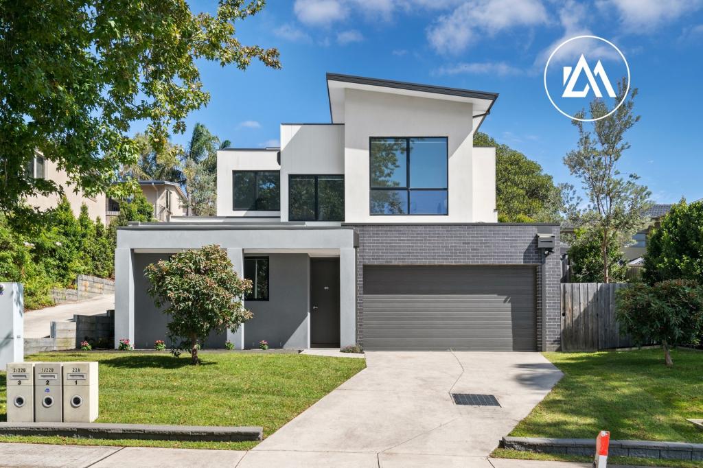 22a Kenilworth Ave, Frankston, VIC 3199