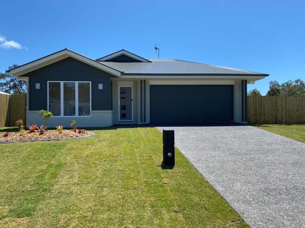 3 WINDFLOWER RD, BURRUM HEADS, QLD 4659