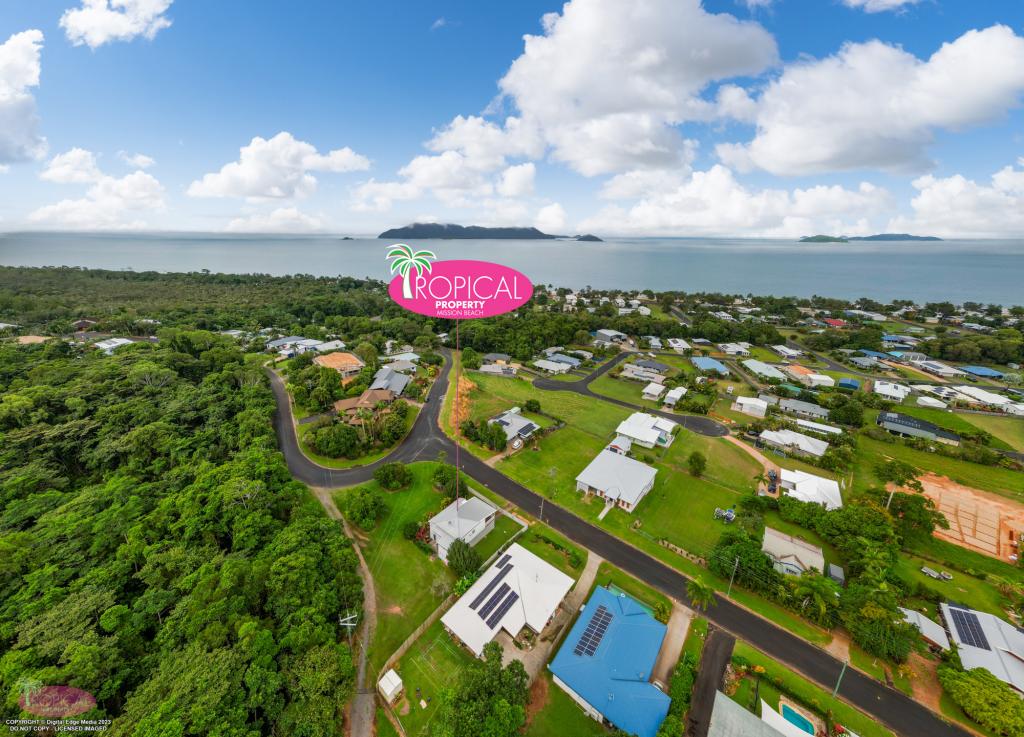 23 Admiralty St, South Mission Beach, QLD 4852